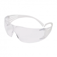 Защитные открытые очки 3M™ SecureFit™, устойчивое к царапинам/незапотевающее покрытие, прозрачные линзы, SF201AS/AF-EU, 20 шт. в коробке