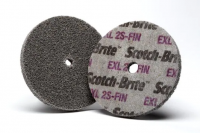 Scotch-Brite™ XL-UW Круг, 8A MED, 150 мм х 6 мм х 13 мм, № 13778, 8 шт./кор.