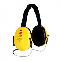 Наушники 3M™ PELTOR™ Optime™ I, 26 дБ, желтые, с затылочным оголовьем, H510B-403-GU