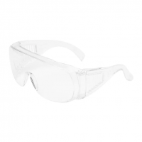 Защитные очки 3M™ для посетителей, прозрачные линзы, 71448-00001, 20 шт. в коробке