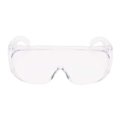 Защитные очки 3M™ для посетителей, прозрачные линзы, 71448-00001, 20 шт. в коробке