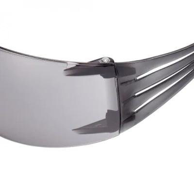 Защитные открытые очки 3M™ SecureFit™ 200, устойчивое к царапинам/незапотевающее покрытие, серые линзы, SF202AS/AF-EU, 20 шт. в коробке