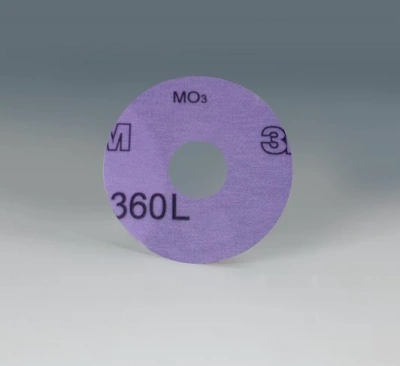 3M™ Hookit™ 360L Шлифовальный Круг, P800, 75 мм х 22 мм, с центральным отверстием, № 20013, 100 шт./уп.