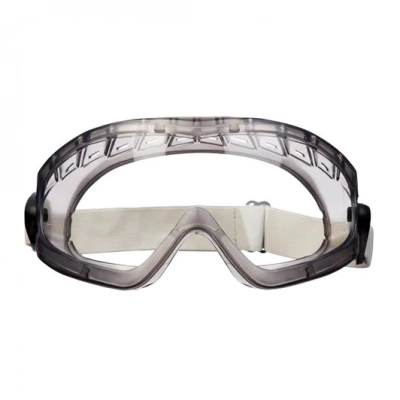 Защитные закрытые очки 3M™ серии 2890, с непрямой вентиляцией, устойчивые к царапинам/запотеванию, прозрачные поликарбонатные линзы, 2890, 10 шт. в коробке